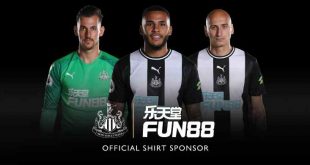 Sponsor Newcastle United