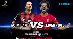 AC Milan vs Liverpool