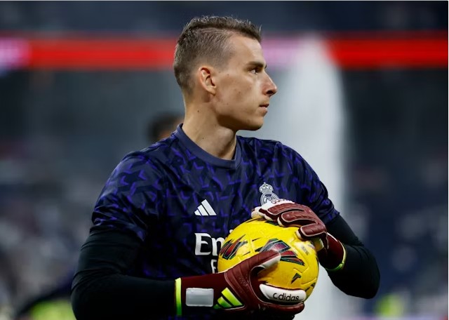 Seru88 Andriy Lunin