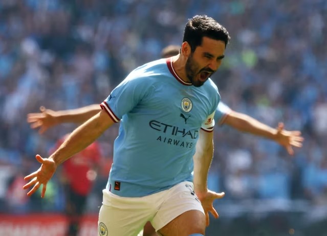 Seru88 Ilkay Gundogan