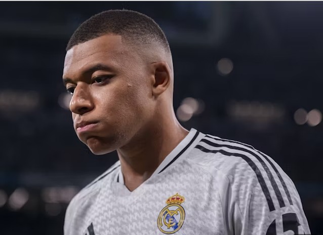 Seru88 Kylian Mbappe