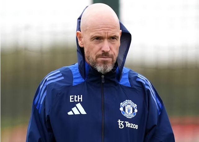 Seru88 Erik ten Hag