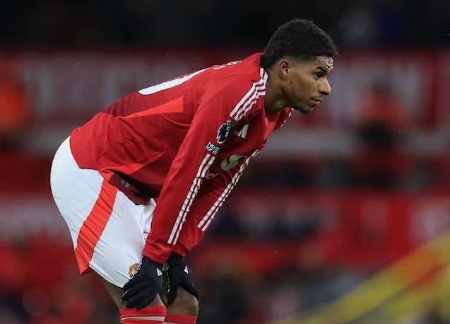 Seru88 Marcus Rashford