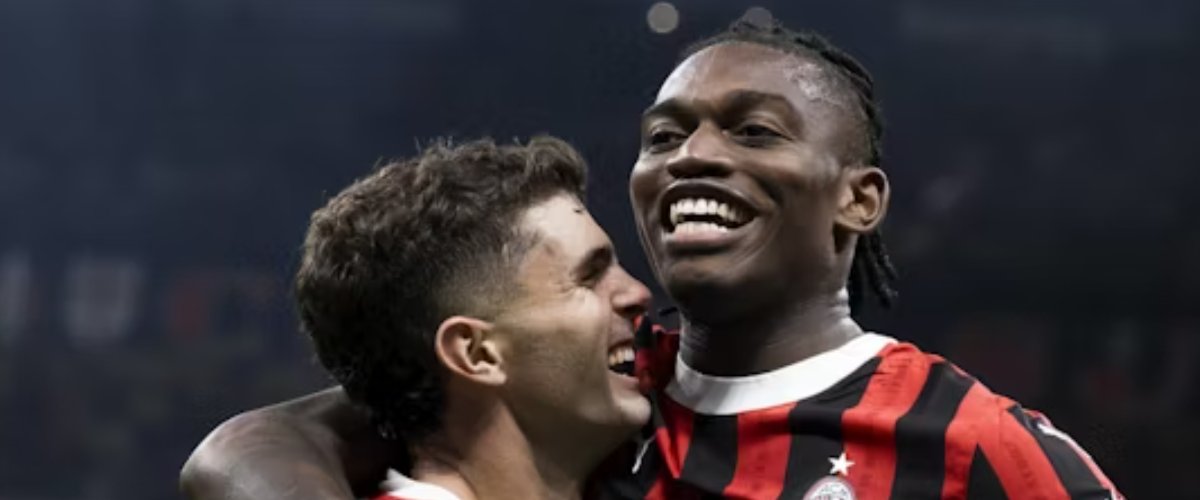 Seru88 Rafael Leao