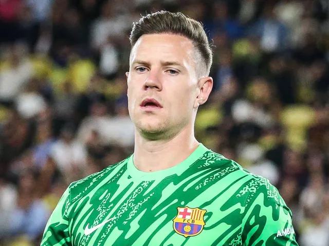 Seru88 Marc-Andre ter Stegen
