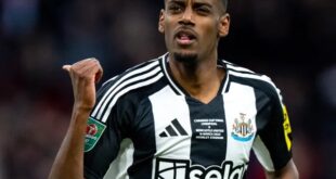 Seru88 Alexander isak