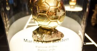 Seru88 Ballon d'Or