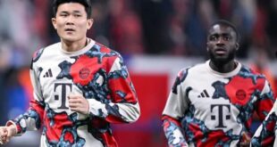 Seru88 Dayot Upamecano