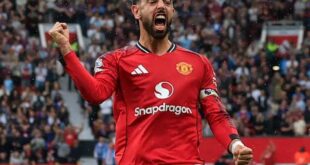 SEru88 Bruno Fernandes