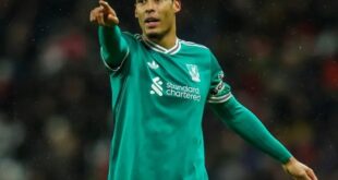 Seru88 Virgil van Dijk