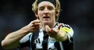 Seru88 Anthony Gordon