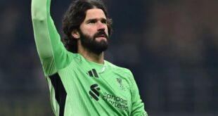 Seru88 Alisson Becker